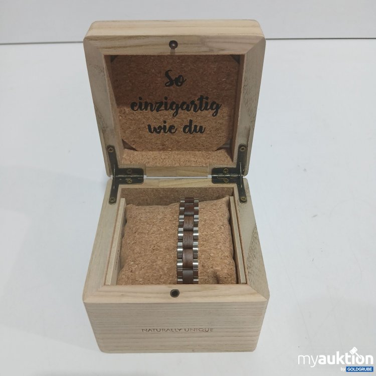 Artikel Nr. 813430: Holzkern Armband 