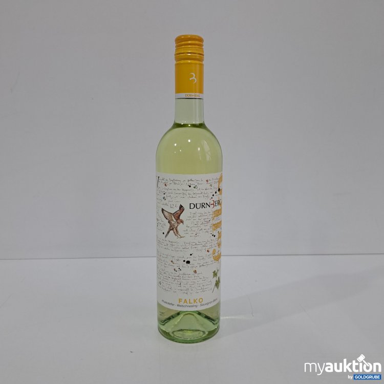 Artikel Nr. 817430 Artikel Nr. 817430: Dürnberg Falko, Muskateller.Welschriesling.Souvignon Blanc 750ml