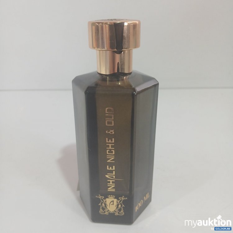 Artikel Nr. 834430 Artikel Nr. 834430: Inhale Niche & Oud 100ml