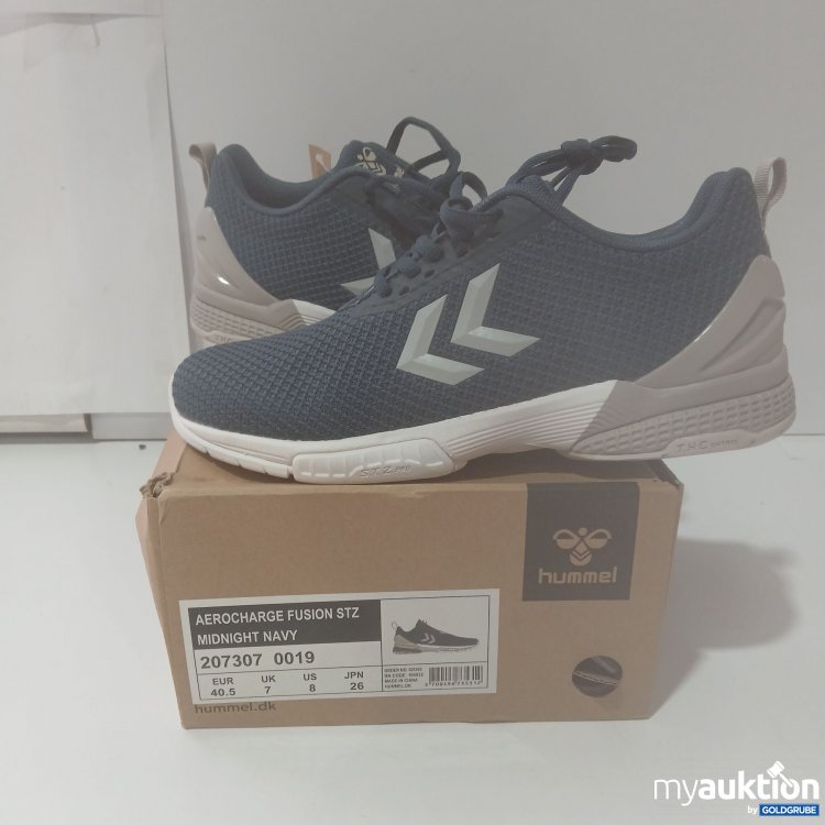 Artikel Nr. 846430: Hummel Midnight Heavy Freizeit Schuhe 