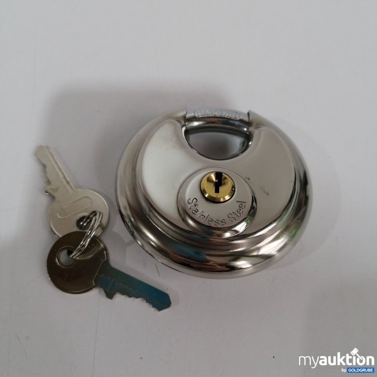 Artikel Nr. 847430 Artikel Nr. 847430: Hardened Schloss Stainless steel 7cm