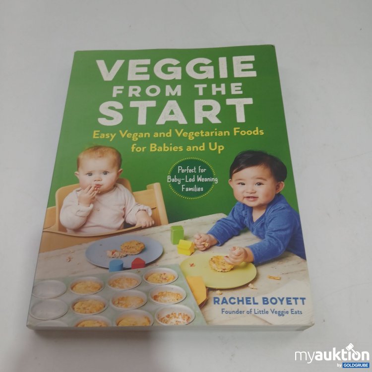 Artikel Nr. 851430 Artikel Nr. 851430: Veggie From the Start
