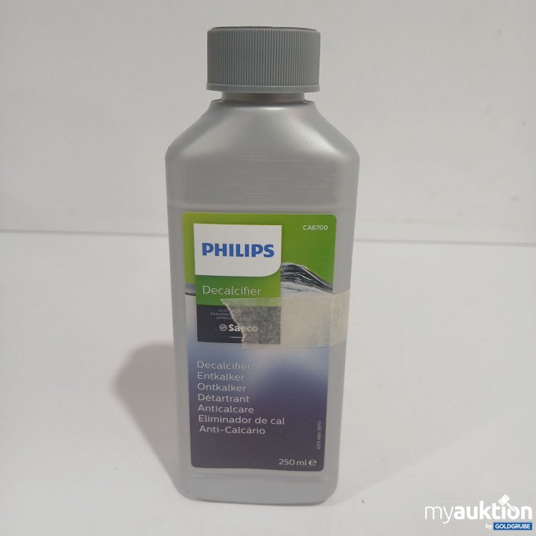 Artikel Nr. 870430: Philips Entkalker 250ml 