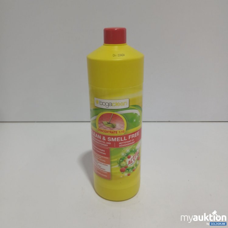 Artikel Nr. 871430: BogaClean Clean & Smell Free 1000ml