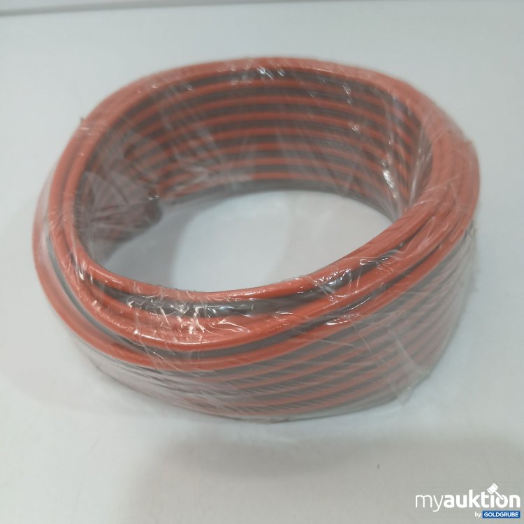 Artikel Nr. 873430 Artikel Nr. 873430: Conecto Speaker Cable 2×0,75mm² red/black