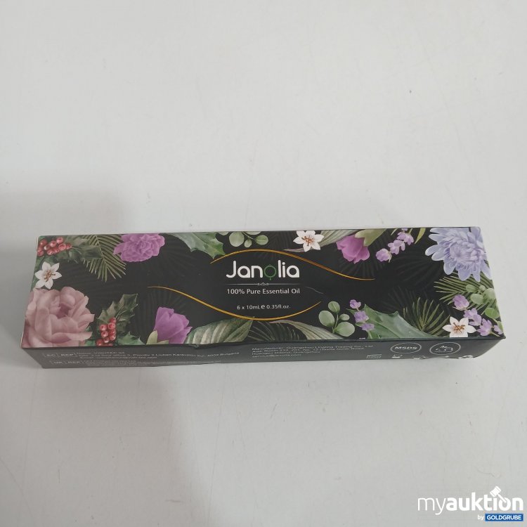 Artikel Nr. 874430: Jonolio 100% Pure Essential Oil 6x10ml 