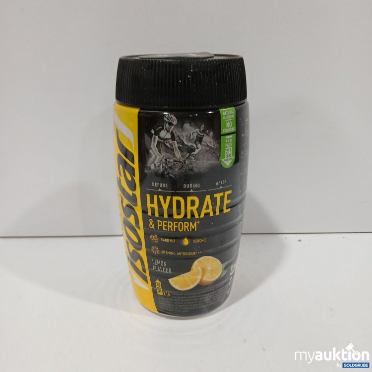 Artikel Nr. 875430 Artikel Nr. 875430: Isostar Hydrate 560g