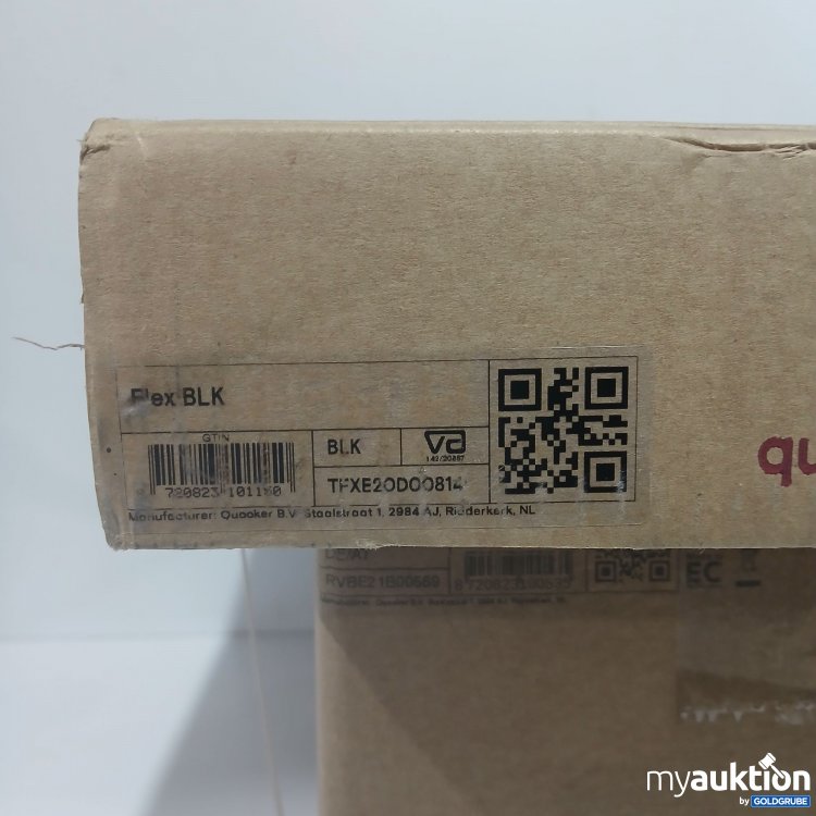Artikel Nr. 876430: Quooker Flex BLK TFXE20D00814 Pr03BDE 