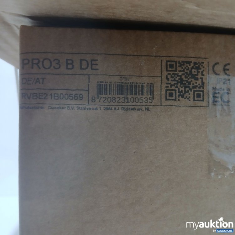 Artikel Nr. 876430: Quooker Flex BLK TFXE20D00814 Pr03BDE 