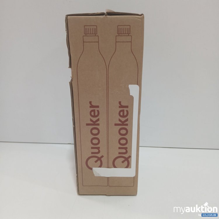 Artikel Nr. 887430 Artikel Nr. 887430: Quooker Cube CO² 4 Stück