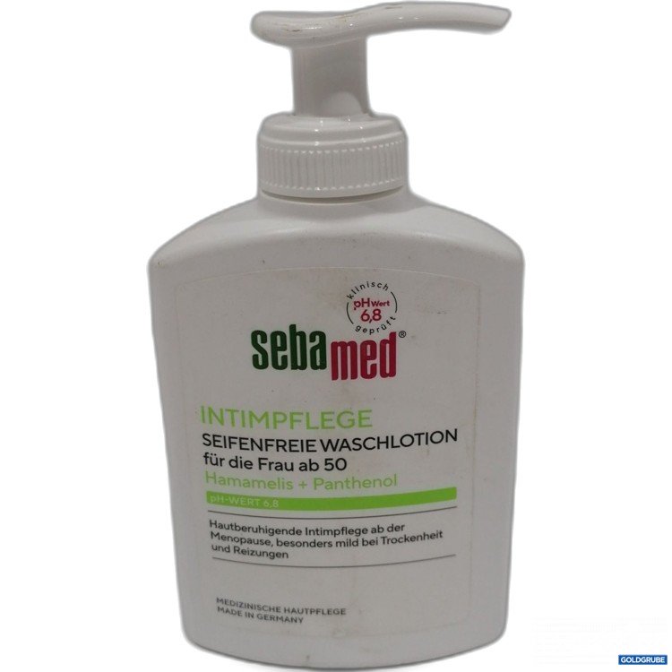 Artikel Nr. 890430: Sebamed Intimpflege 200ml