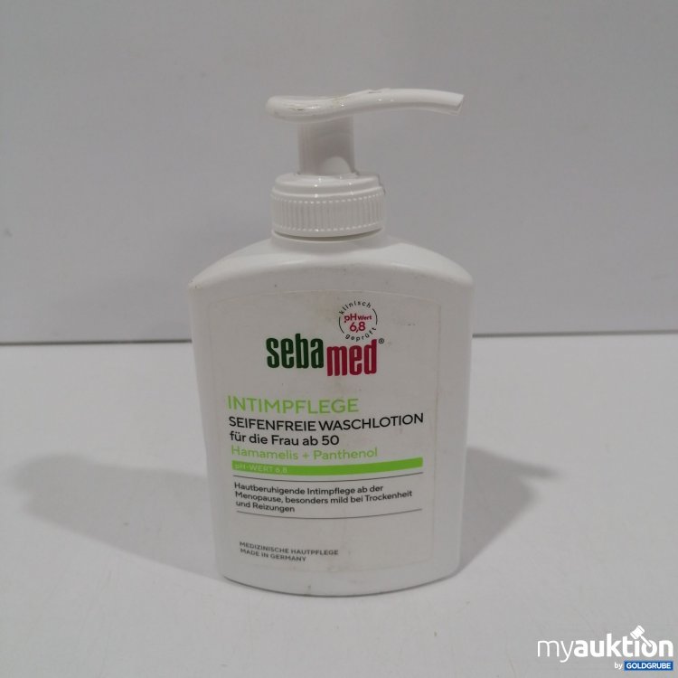 Artikel Nr. 890430: Sebamed Intimpflege 200ml