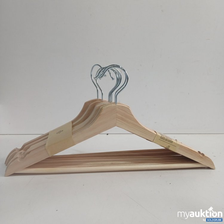 Artikel Nr. 894430: Ikea Holzkleiderbügel 8Stk 