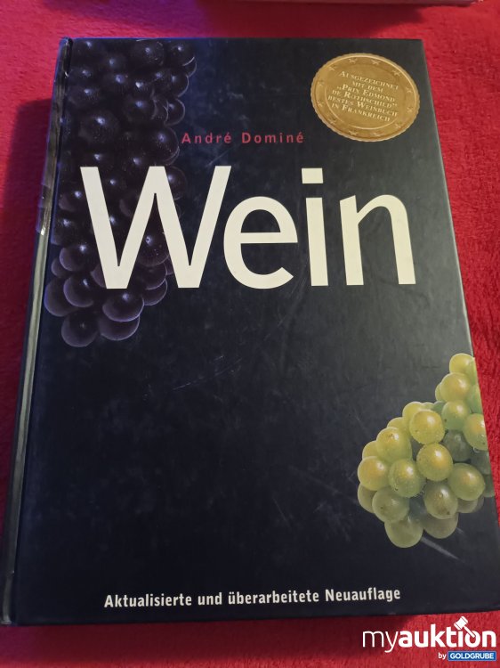 Artikel Nr. 907430: Buch, Wein 