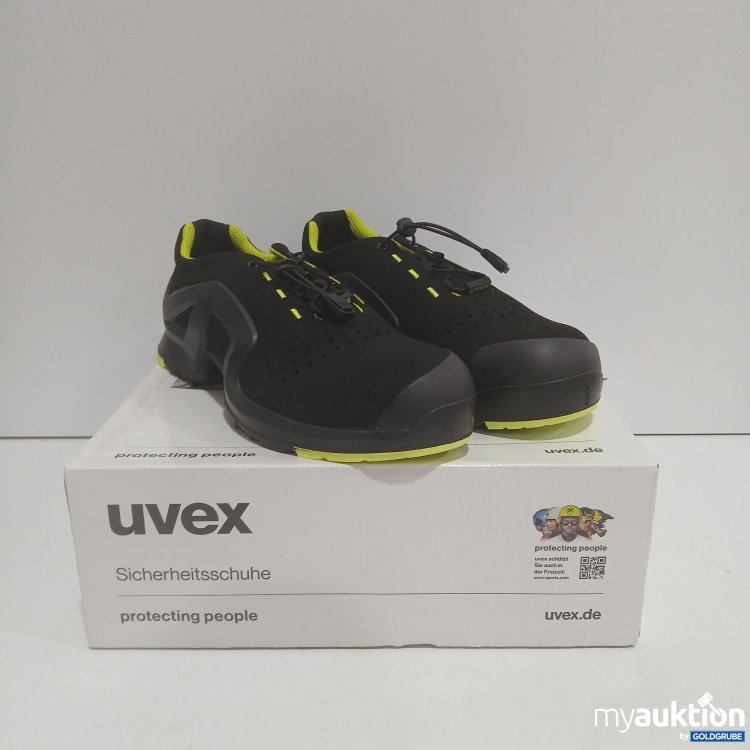 Artikel Nr. 917430: Uvex Sicherheitsschuhe 