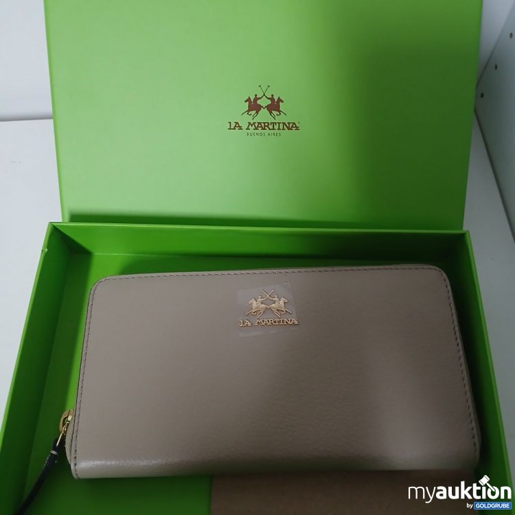 Artikel Nr. 919430: La Martina Geldbörse Virginia Sand
