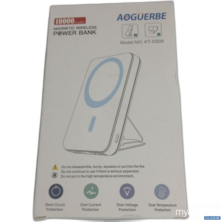 Artikel Nr. 922430: AOGUERBE Power Bank KT-D009