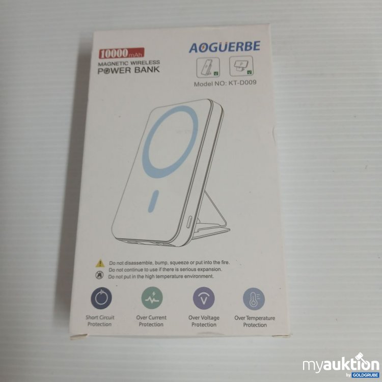Artikel Nr. 922430: AOGUERBE Power Bank KT-D009