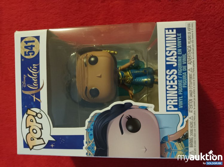 Artikel Nr. 927430 Artikel Nr. 927430: Princess Jasmine, Disney Aladdin