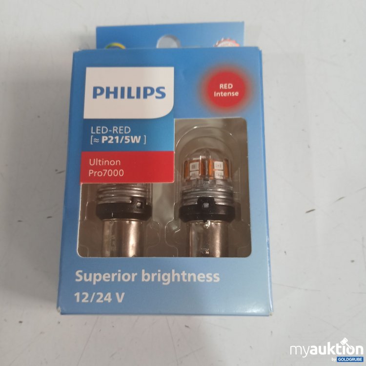 Artikel Nr. 932430 Artikel Nr. 932430: Philips Superior brightness 12/24V Ultinon Pro7000