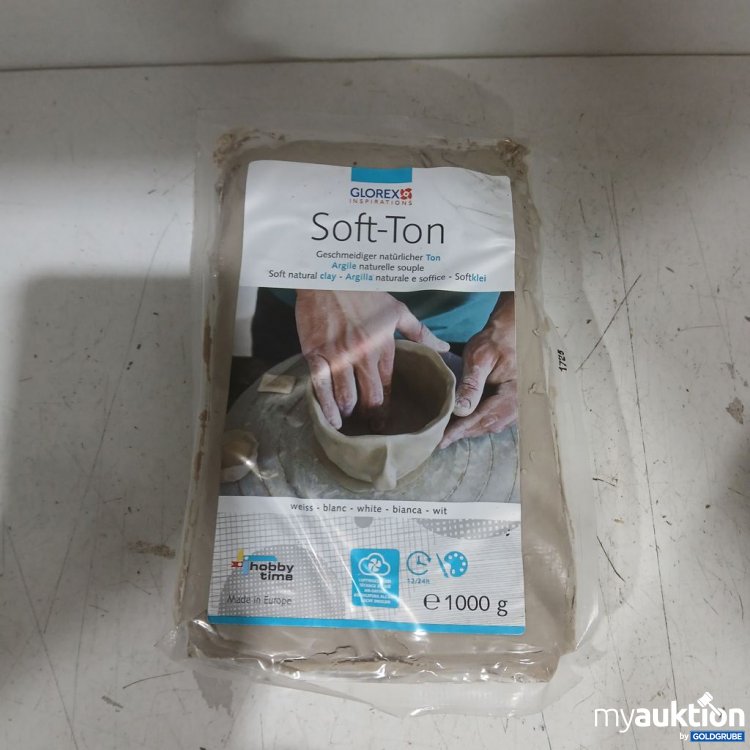 Artikel Nr. 934430 Artikel Nr. 934430: Glorex Soft-Ton 1000g