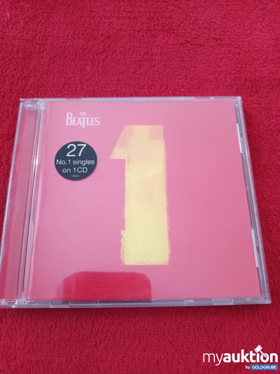 Artikel Nr. 937430 Artikel Nr. 937430: CD, The Beatles