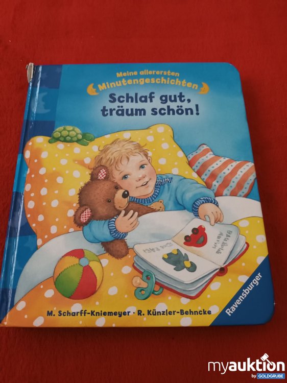 Artikel Nr. 941430 Artikel Nr. 941430: Schlaf gut, träume schön!