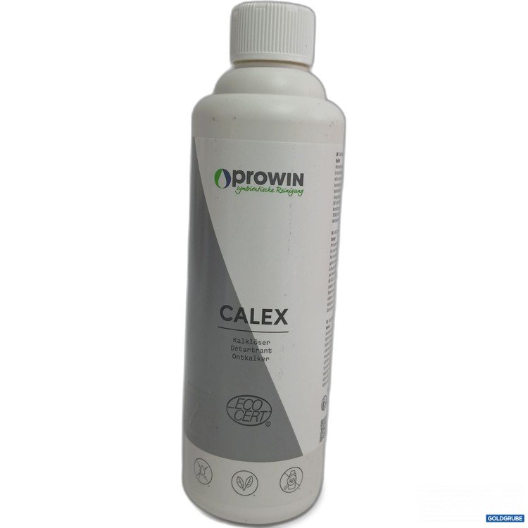 Artikel Nr. 952430: Prowin Calex Kalklöser 500ml 