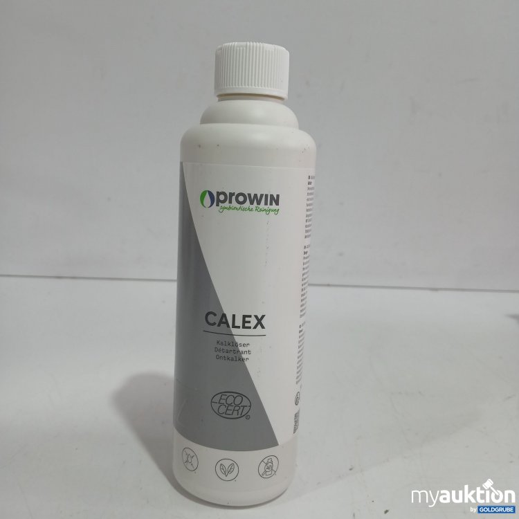 Artikel Nr. 952430: Prowin Calex Kalklöser 500ml 