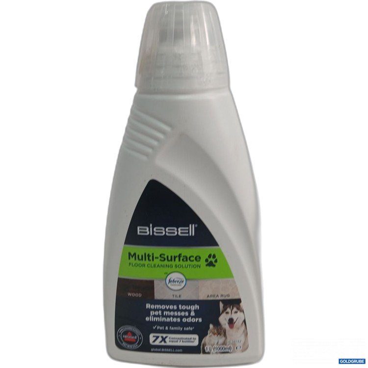 Artikel Nr. 953430: Bissell Multi-Surface Floor Cleaning Solution 1l