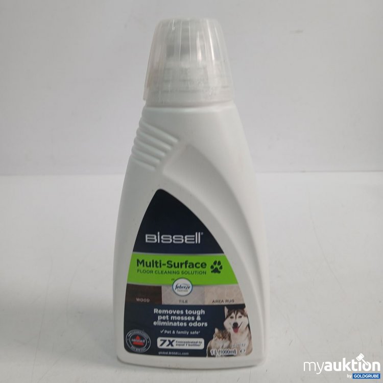 Artikel Nr. 953430: Bissell Multi-Surface Floor Cleaning Solution 1l