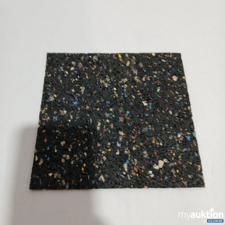 Artikel Nr. 954430: Gummigranulatpads 50 Stück 170x170x3mm 