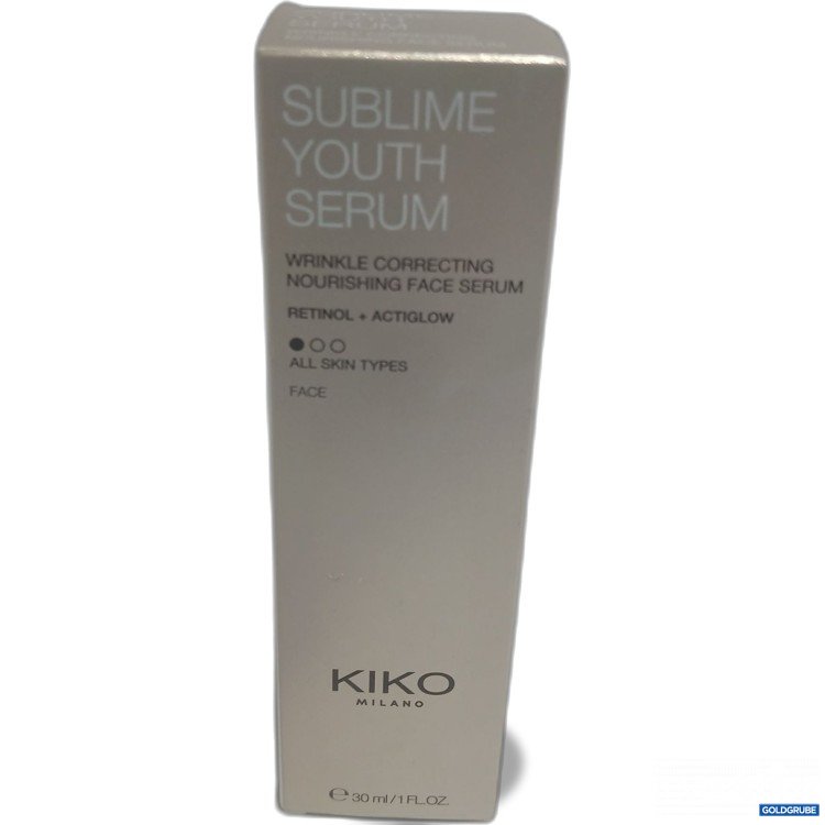 Artikel Nr. 960430: Kiko Sublime Youth Serum 30ml 