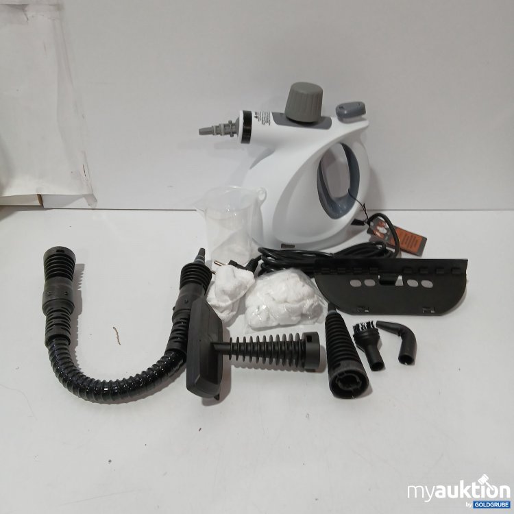 Artikel Nr. 964430: Dampfreiniger-Set inklusive Aufsätze