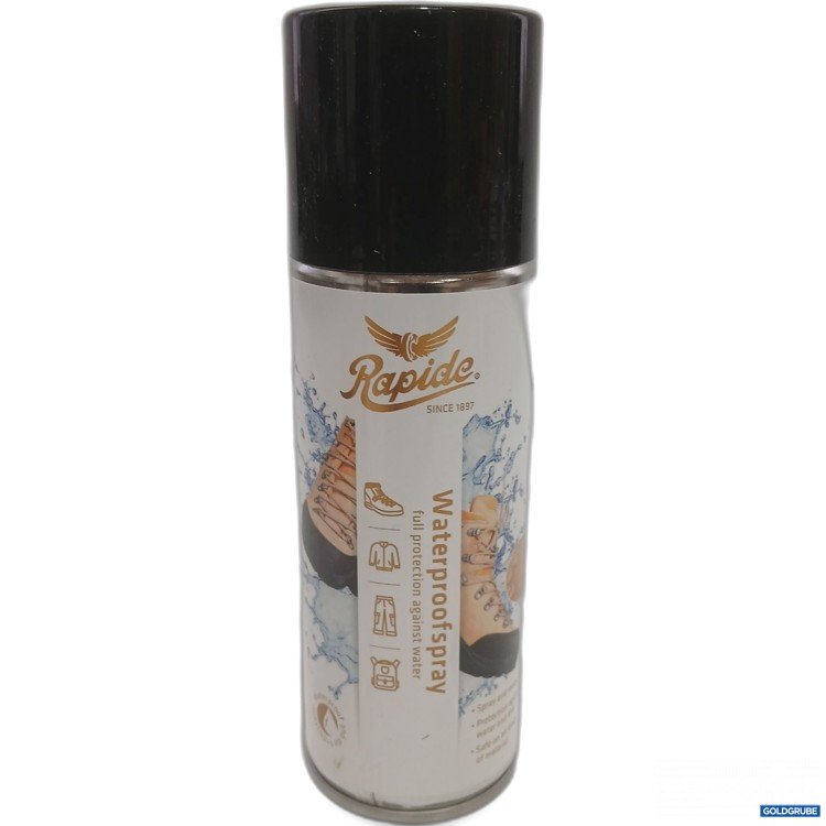 Artikel Nr. 969430 Artikel Nr. 969430: Rapide Waterproofspray 200ml
