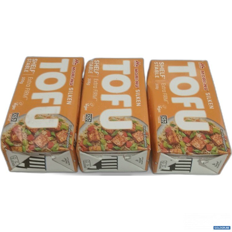 Artikel Nr. 977430: Mori nu Silken Tofu Extra Firm 3x308g