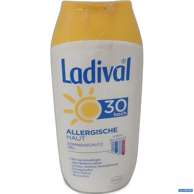 Artikel Nr. 982430 Artikel Nr. 982430: Ladival Allergische Haut Sonnenschutz Gel 30 hoch 200ml