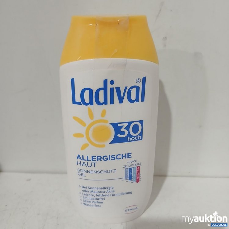 Artikel Nr. 982430 Artikel Nr. 982430: Ladival Allergische Haut Sonnenschutz Gel 30 hoch 200ml