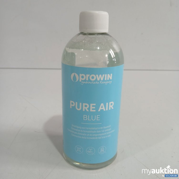 Artikel Nr. 986430 Artikel Nr. 986430: Prowin Pure Air blue 500ml