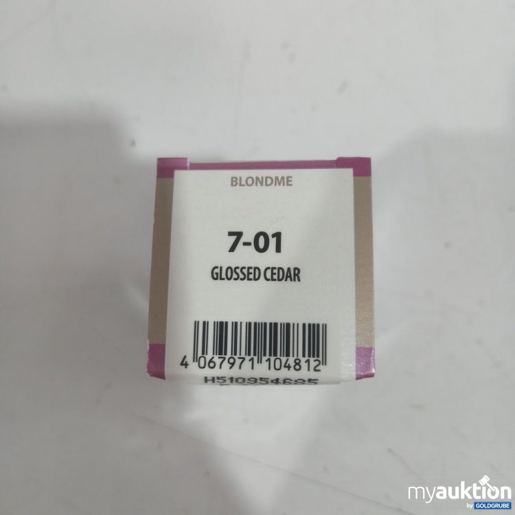 Artikel Nr. 988430 Artikel Nr. 988430: Schwarzkopf BLONDME Glow Toner 60ml