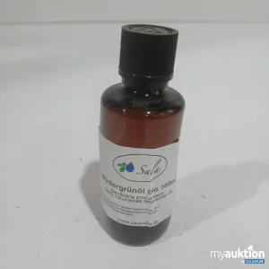 Auktion Sala Wintergrünöl bio 100 ml