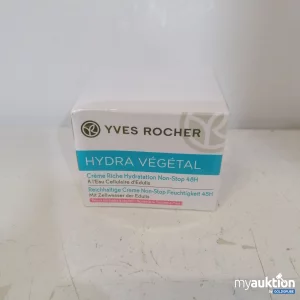 Auktion Yves Rocher Hydra Végétal Creme 50ml