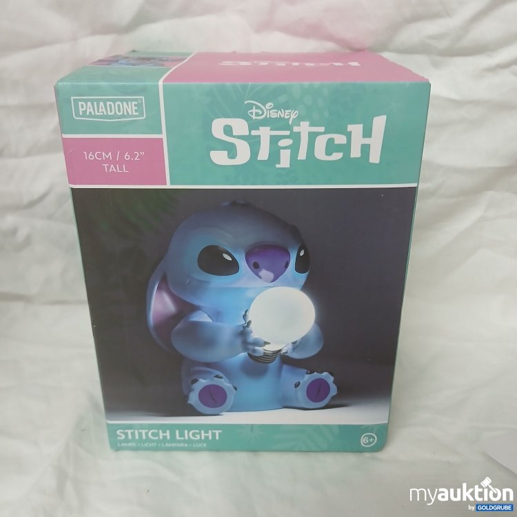 Artikel Nr. 361431: Paladone Disney Stitch 16cm