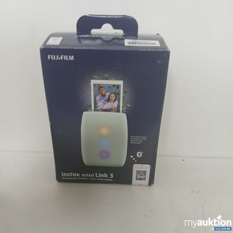 Artikel Nr. 399431 Artikel Nr. 399431: Instax Mini Link 3