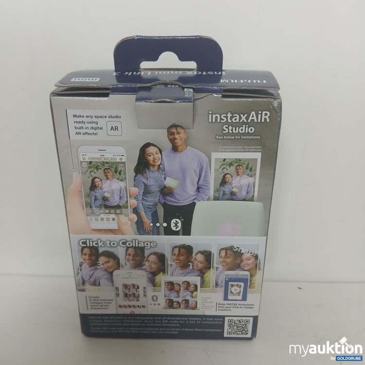 Artikel Nr. 399431 Artikel Nr. 399431: Instax Mini Link 3