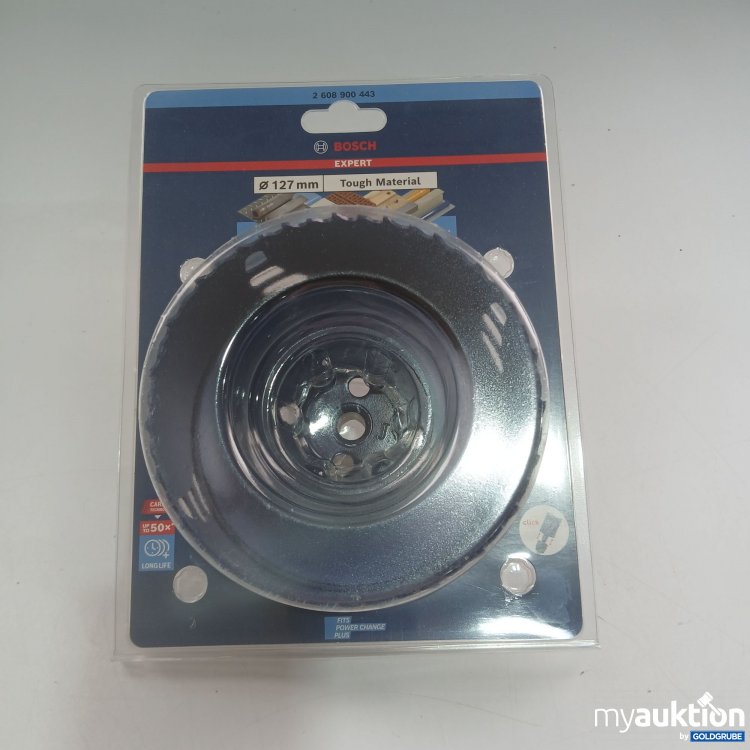 Artikel Nr. 438431: Bosch Expert 127mm Tough Material 2608900443
