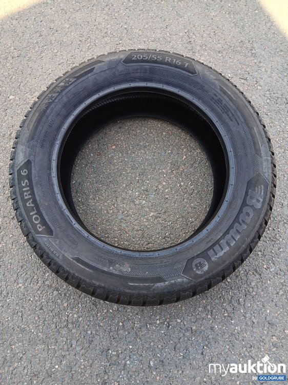 Artikel Nr. 440431: Barium Polaris 6 205/55 R 16 91T