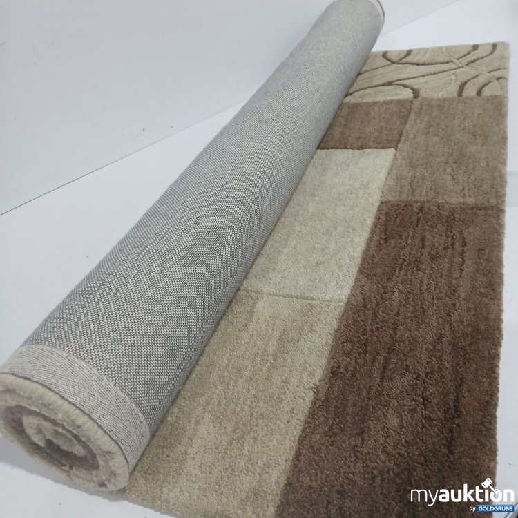 Artikel Nr. 444431: Theko Teppich Royal Damas brown 120x180 