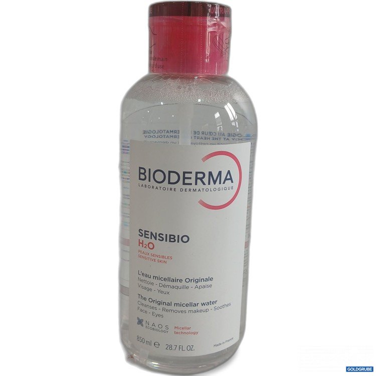 Artikel Nr. 460431 Artikel Nr. 460431: Bioderma Sensibio H2O 850ml