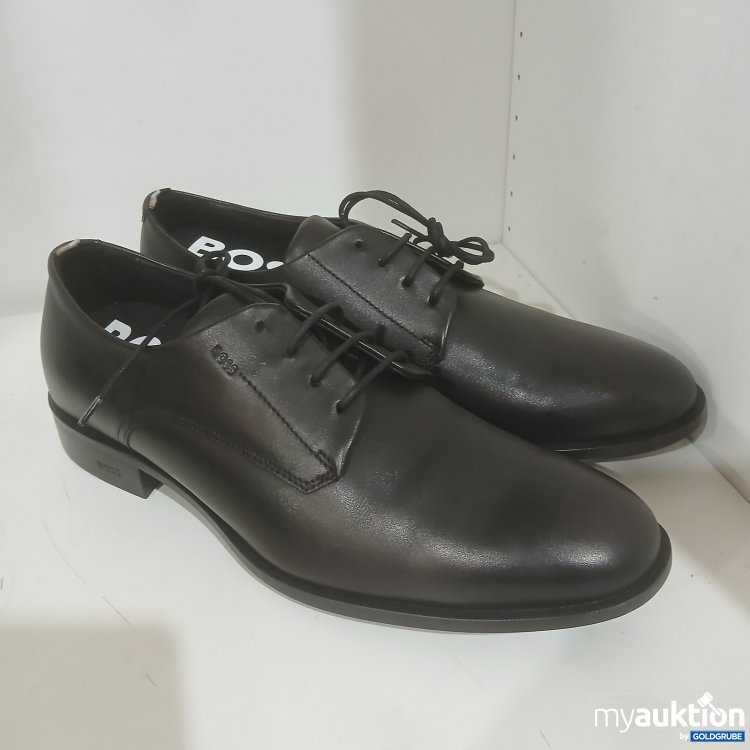 Artikel Nr. 462431: BOSS Schuhe Größe UK 7